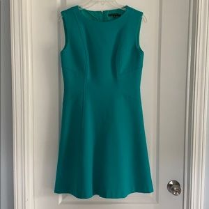 Antonio Melani Teal Dress Size 4